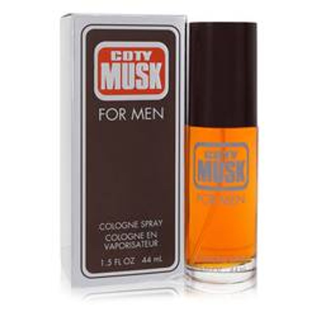 Coty Musk Cologne By Coty Cologne Spray 1.5 oz for Men - *Pre-Order