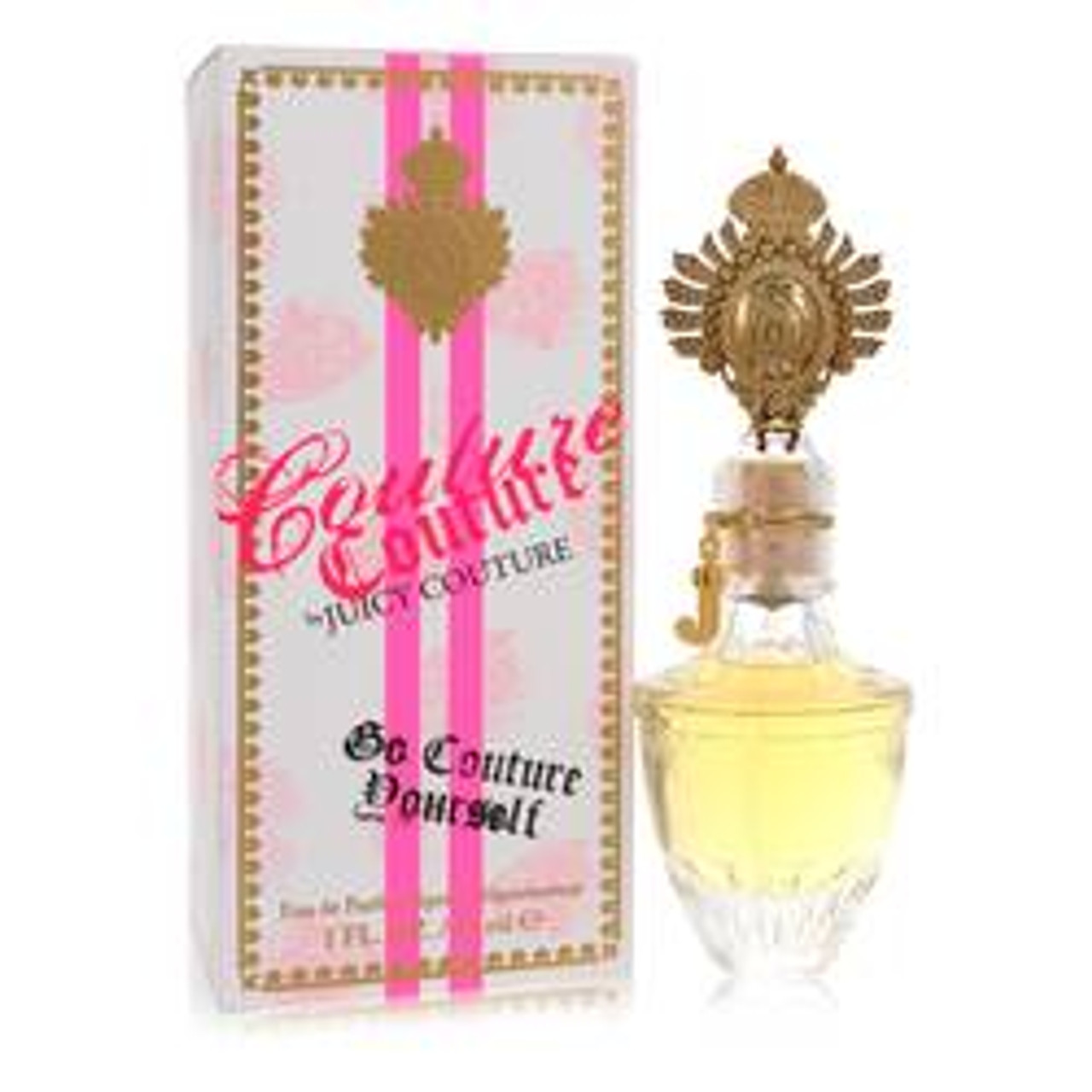 Couture Couture Perfume By Juicy Couture Eau De Parfum Spray 1 oz for Women - [From 59.00 - Choose pk Qty ] - *Ships from Miami