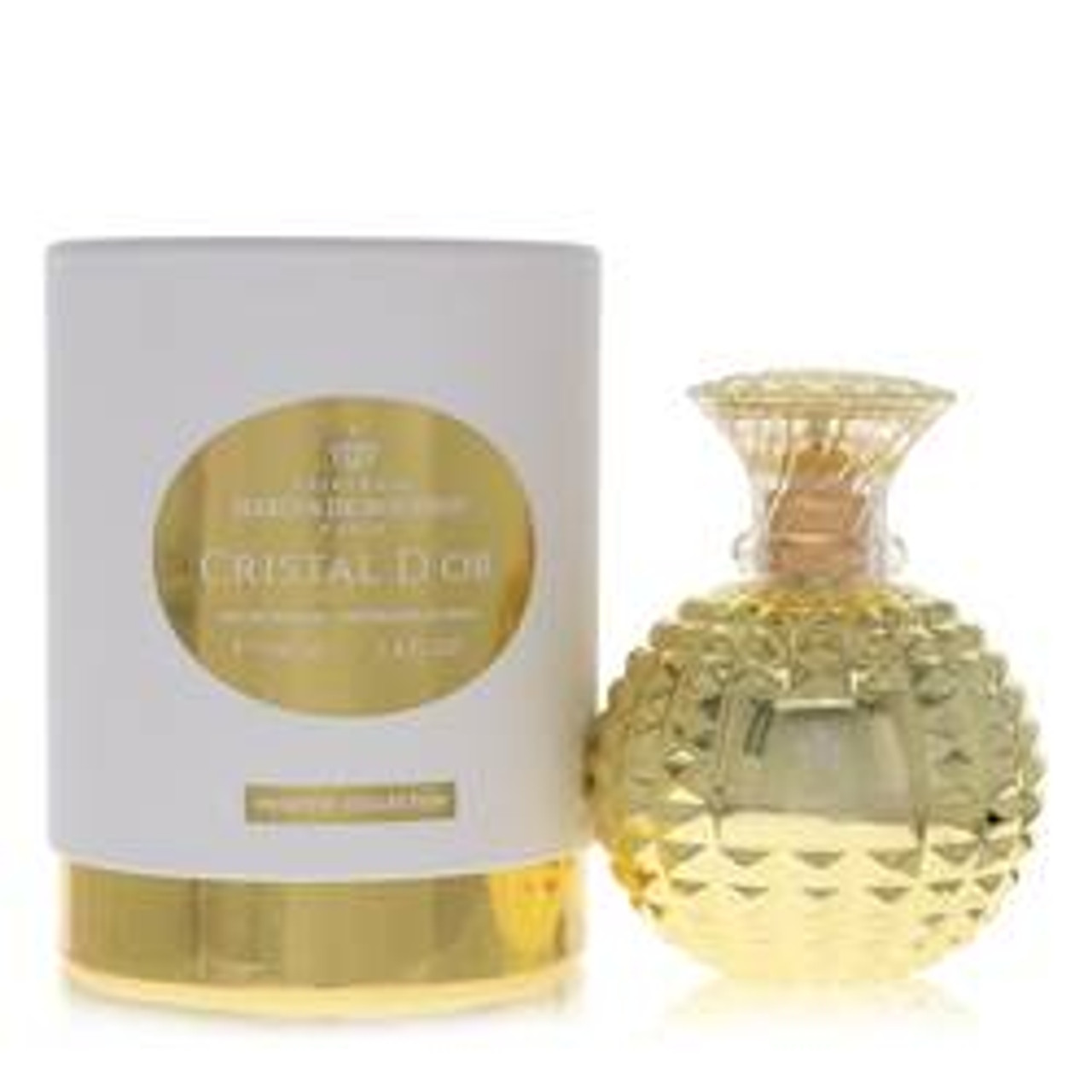 Cristal D'or Perfume By Marina De Bourbon Eau De Parfum Spray 3.4 oz for Women - [From 144.00 - Choose pk Qty ] - *Ships from Miami
