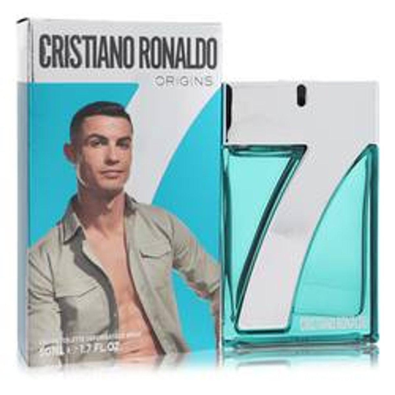 Cristiano Ronaldo Cr7 Origins Cologne By Cristiano Ronaldo Eau De Toilette Spray 1.7 oz for Men - [From 75.00 - Choose pk Qty ] - *Ships from Miami