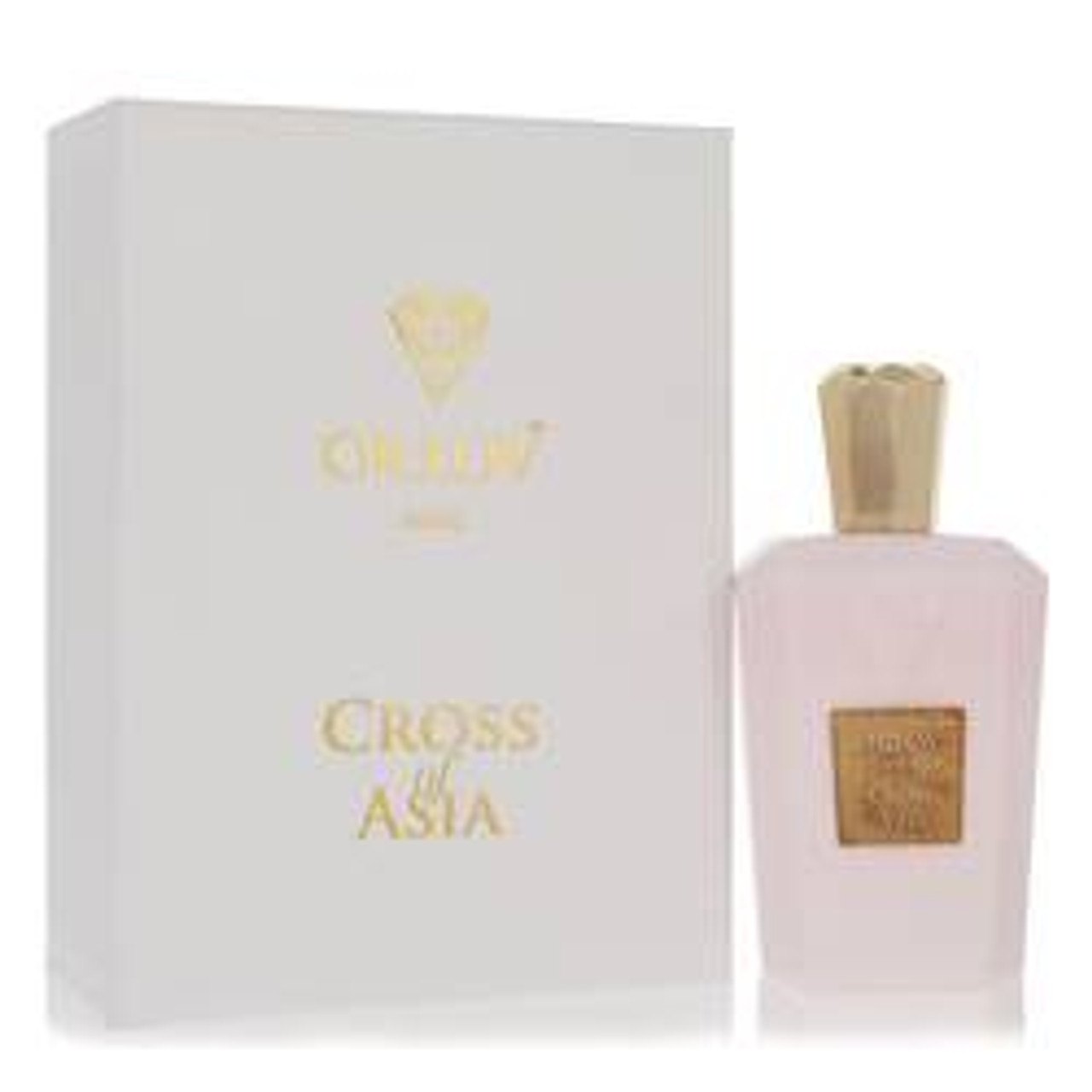 Cross Of Asia Perfume By Orlov Paris Eau De Parfum Spray 2.5 oz for Women - *Pre-Order