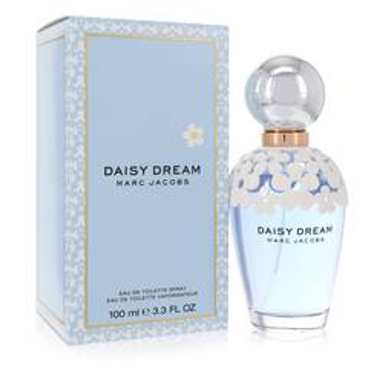 Daisy Dream Perfume By Marc Jacobs Eau De Toilette Spray 3.4 oz for Women - *Pre-Order
