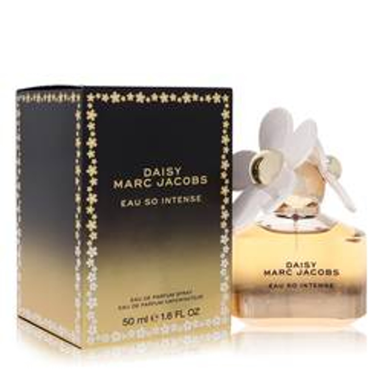 Daisy Eau So Intense Perfume By Marc Jacobs Eau De Parfum Spray 1.7 oz for Women - *Pre-Order