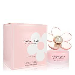 Daisy Love Eau So Sweet Perfume By Marc Jacobs Eau De Toilette Spray 3.3 oz for Women - *Pre-Order