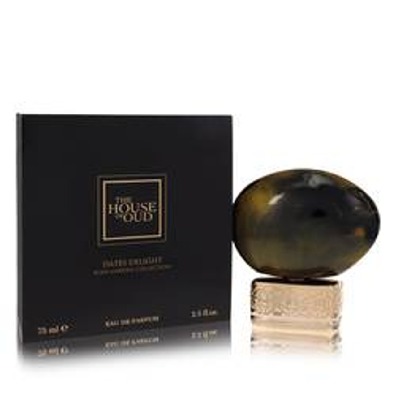 Dates Delight Perfume By The House Of Oud Eau De Parfum Spray (Unisex) 2.5 oz for Women - *Pre-Order