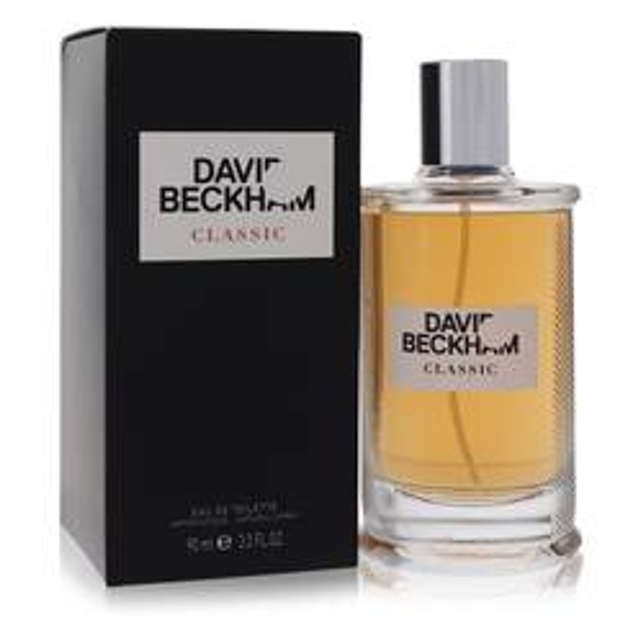 David Beckham Classic Cologne By David Beckham Eau De Toilette Spray 3 oz for Men - [From 43.00 - Choose pk Qty ] - *Ships from Miami