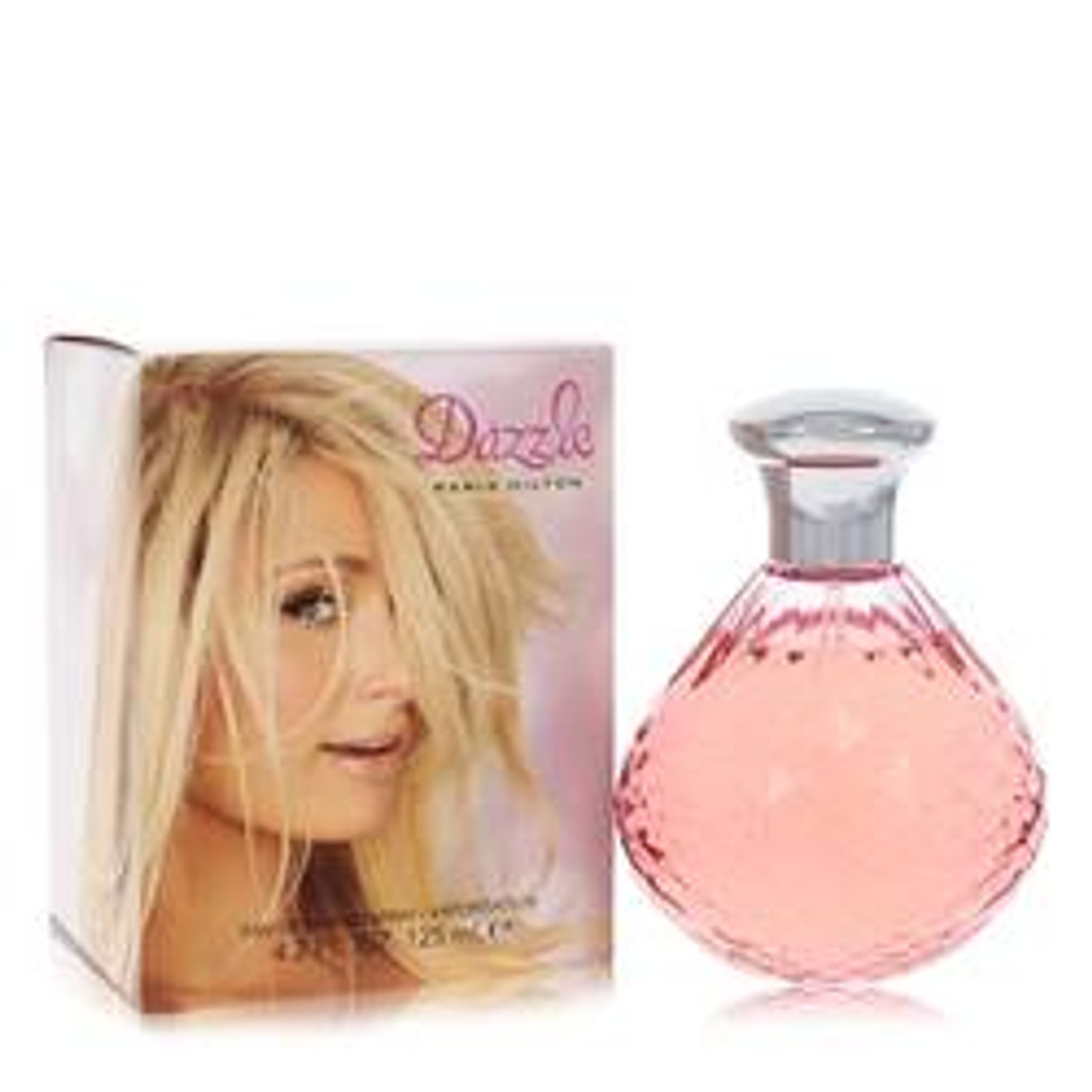 Dazzle Perfume By Paris Hilton Eau De Parfum Spray 4.2 oz for Women - [From 79.50 - Choose pk Qty ] - *Ships from Miami