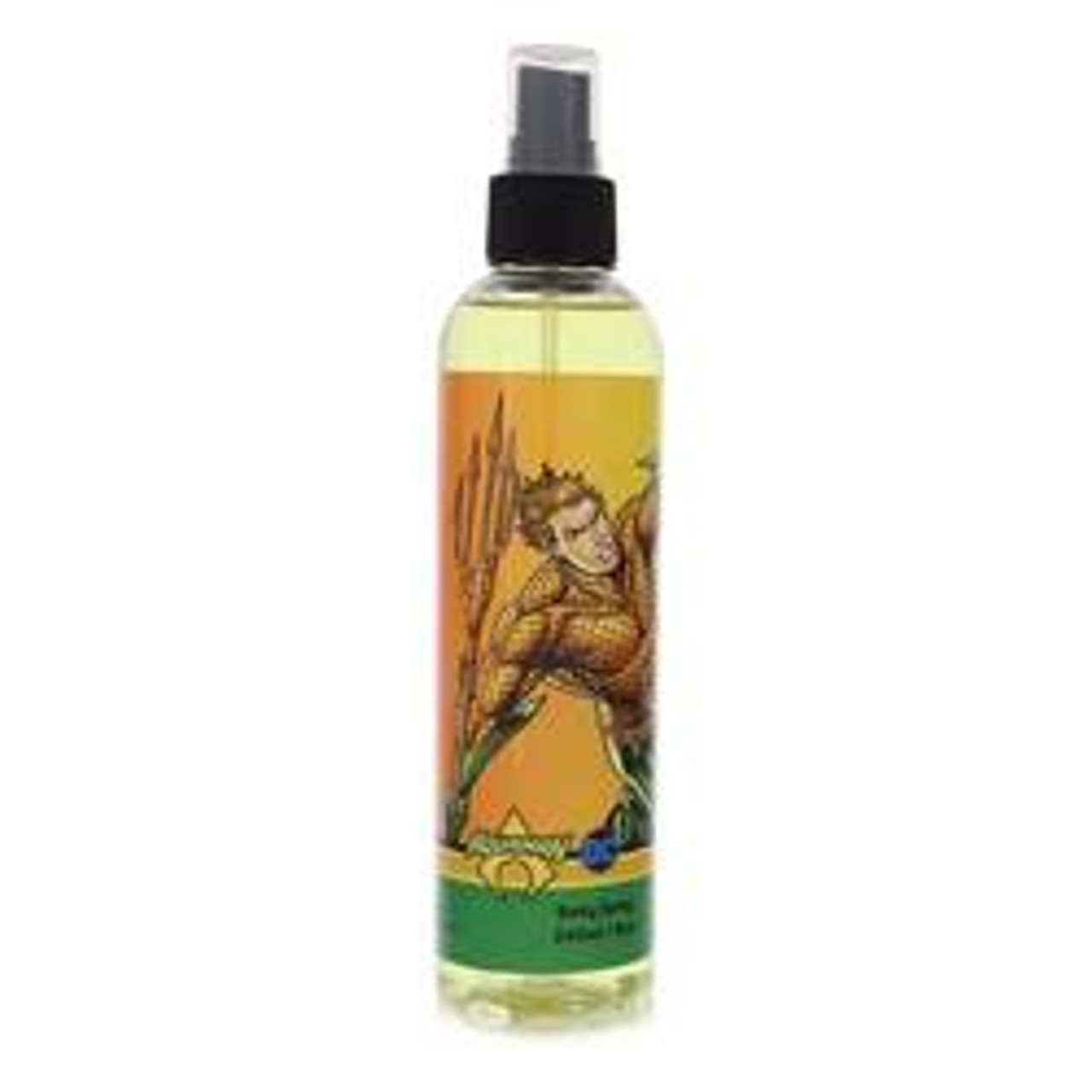 Dc Comics Aquaman Cologne By Marmol & Son Body Spray 8 oz for Men - [From 31.00 - Choose pk Qty ] - *Ships from Miami