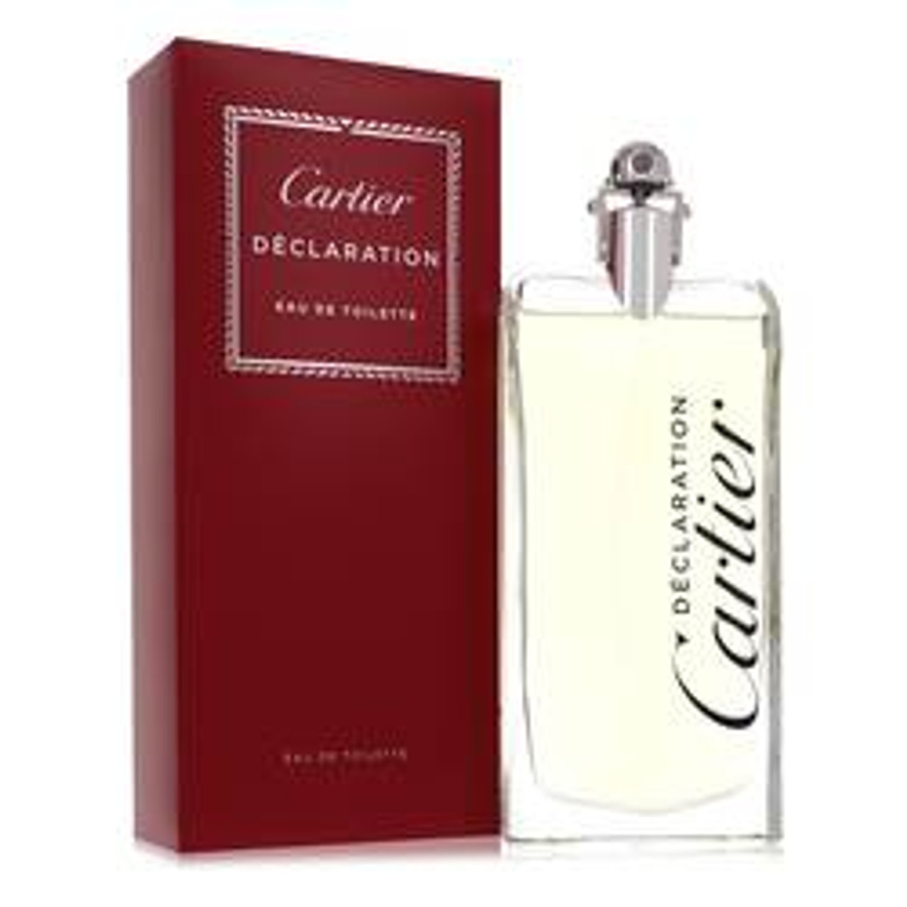Declaration Cologne By Cartier Eau De Toilette spray 5 oz for Men - *Pre-Order