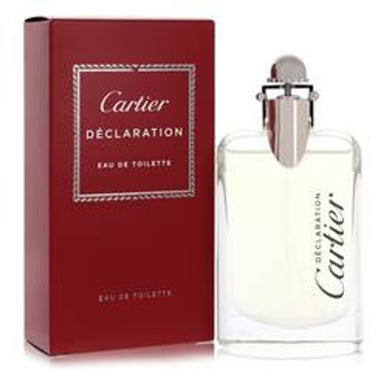 Declaration Cologne By Cartier Eau De Toilette Spray 1.7 oz for Men - *Pre-Order