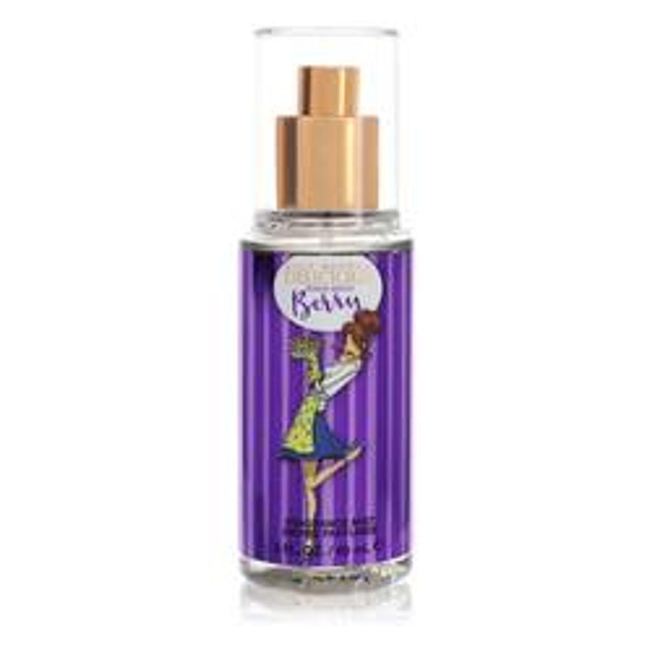 Delicious Warm Mixed Berry Perfume By Gale Hayman Body Mist 2 oz for Women - [From 15.00 - Choose pk Qty ] - *Ships from Miami