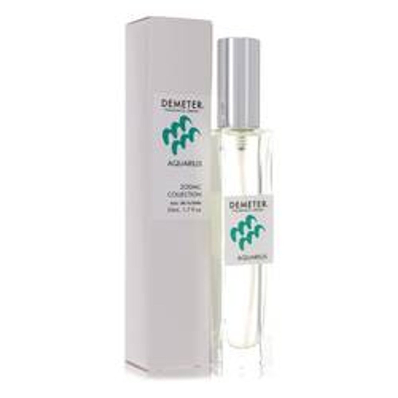 Demeter Aquarius Perfume By Demeter Eau De Toilette Spray (Unisex) 1.7 oz for Women - [From 63.00 - Choose pk Qty ] - *Ships from Miami