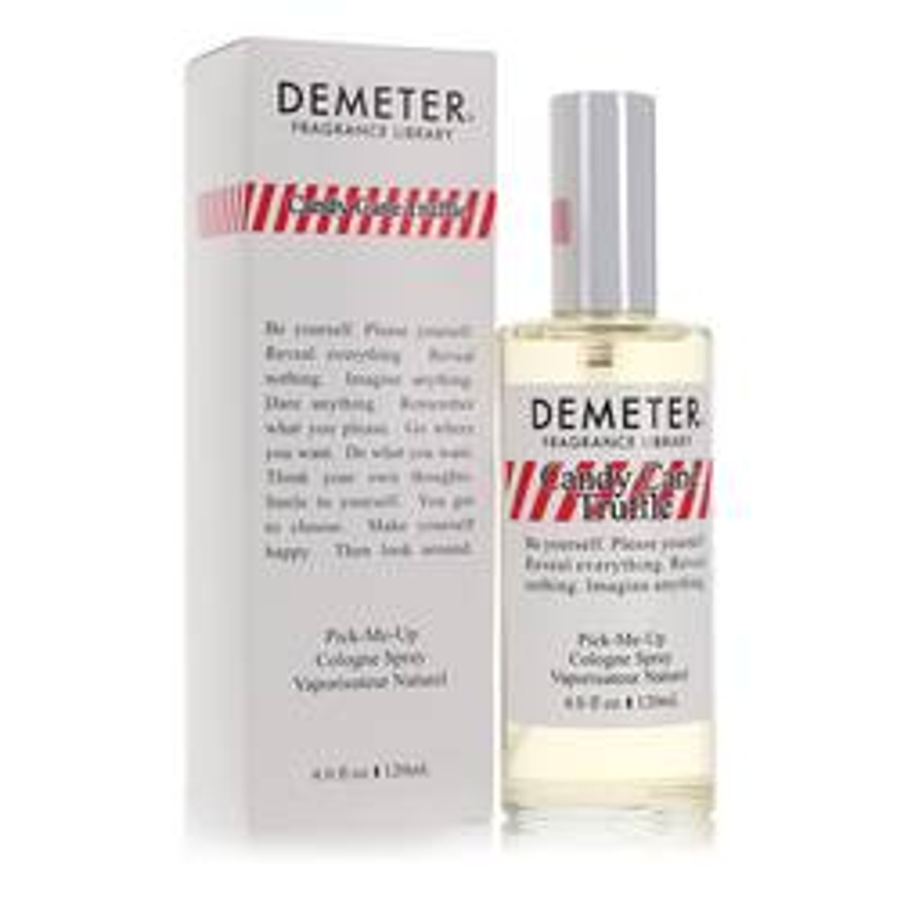 Demeter Candy Cane Truffle Perfume By Demeter Cologne Spray 4 oz for Women - [From 79.50 - Choose pk Qty ] - *Ships from Miami