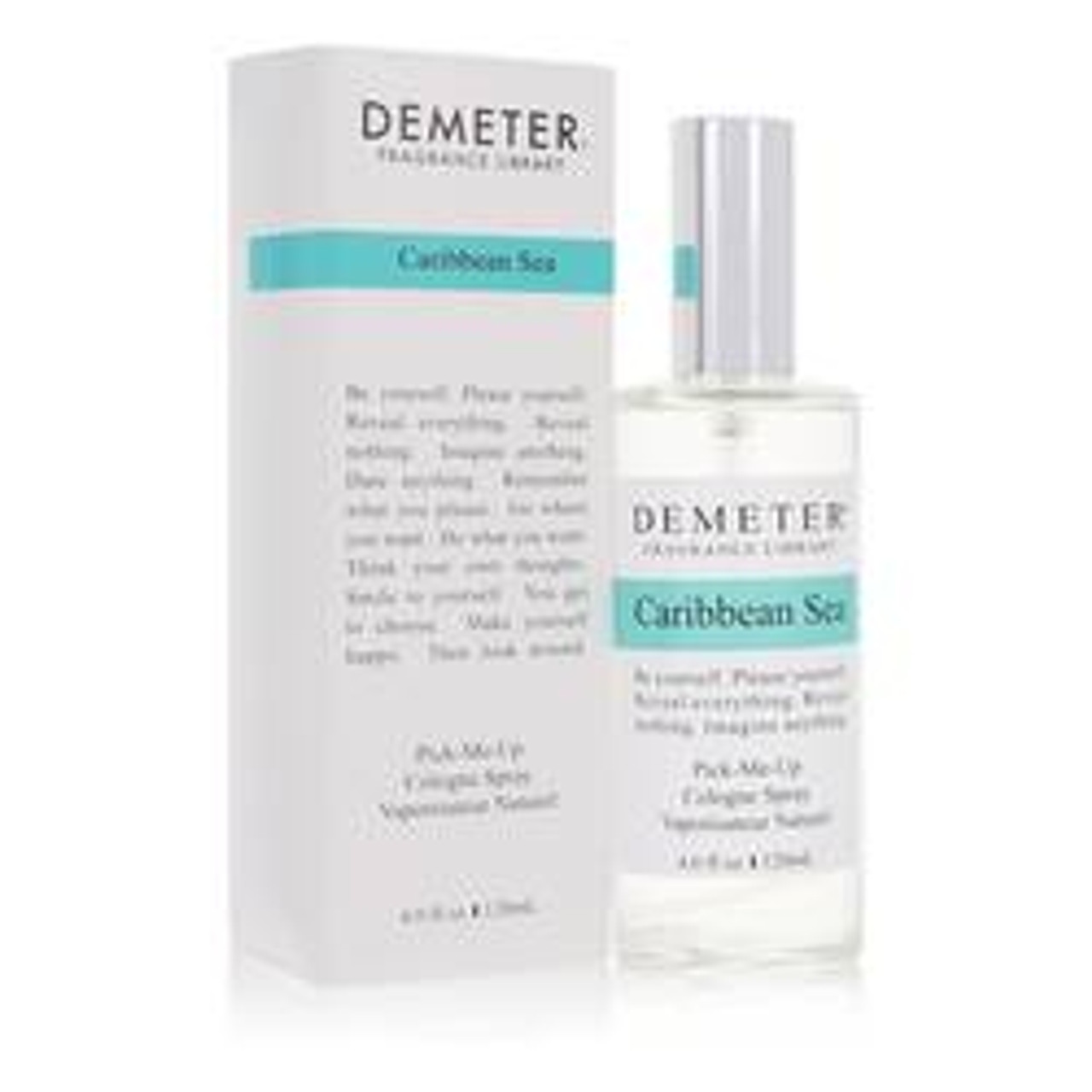 Demeter Caribbean Sea Perfume By Demeter Cologne Spray 4 oz for Women - [From 79.50 - Choose pk Qty ] - *Ships from Miami