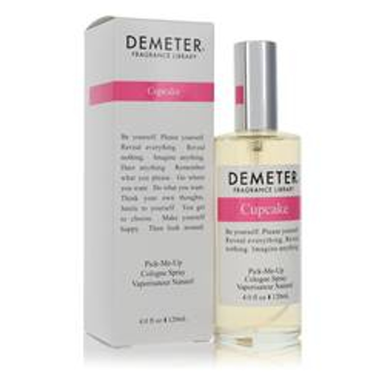 Demeter Cupcake Perfume By Demeter Cologne Spray 4 oz for Women - [From 79.50 - Choose pk Qty ] - *Ships from Miami