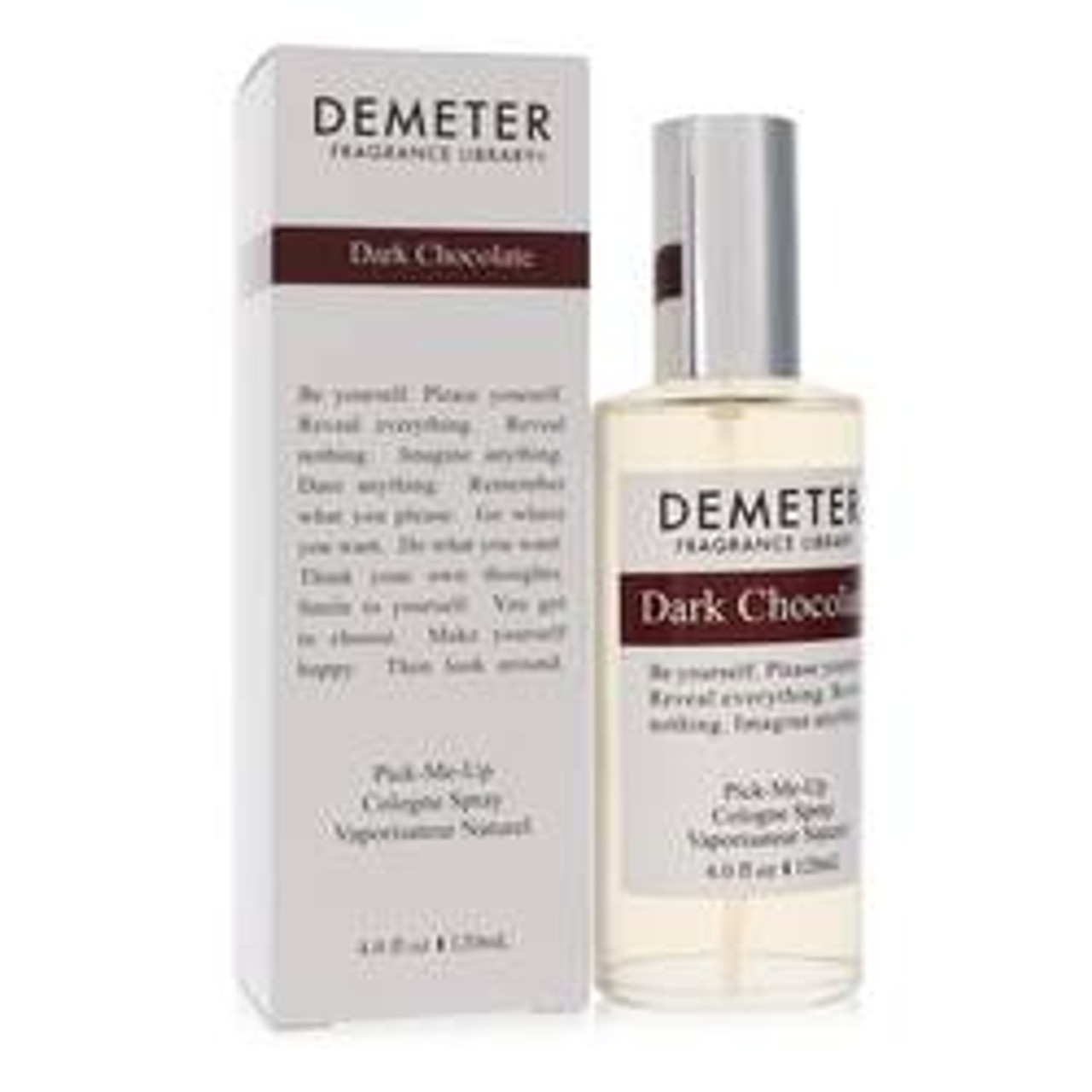 Demeter Dark Chocolate Perfume By Demeter Cologne Spray 4 oz for Women - [From 79.50 - Choose pk Qty ] - *Ships from Miami