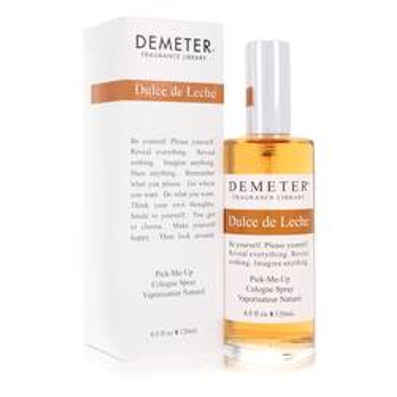 Demeter Dulce De Leche Perfume By Demeter Cologne Spray 4 oz for Women - [From 79.50 - Choose pk Qty ] - *Ships from Miami