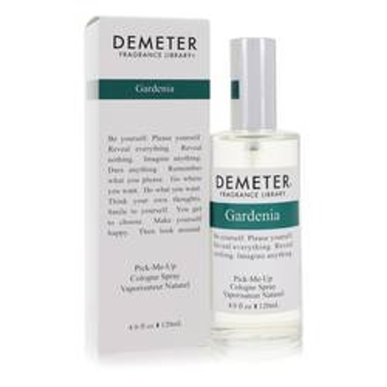 Demeter Gardenia Perfume By Demeter Cologne Spray 4 oz for Women - [From 79.50 - Choose pk Qty ] - *Ships from Miami