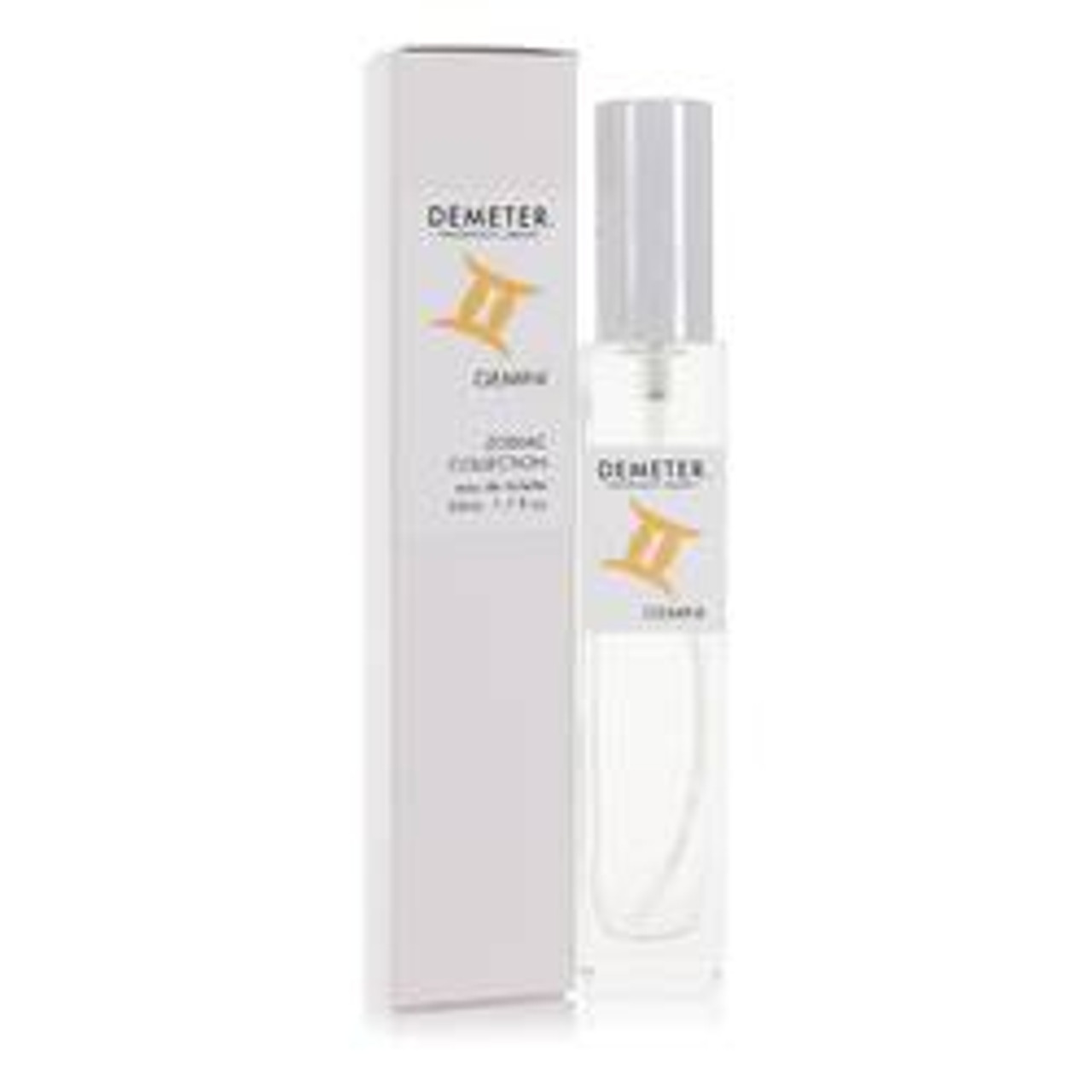 Demeter Gemini Perfume By Demeter Eau De Toilette Spray 1.7 oz for Women - [From 63.00 - Choose pk Qty ] - *Ships from Miami