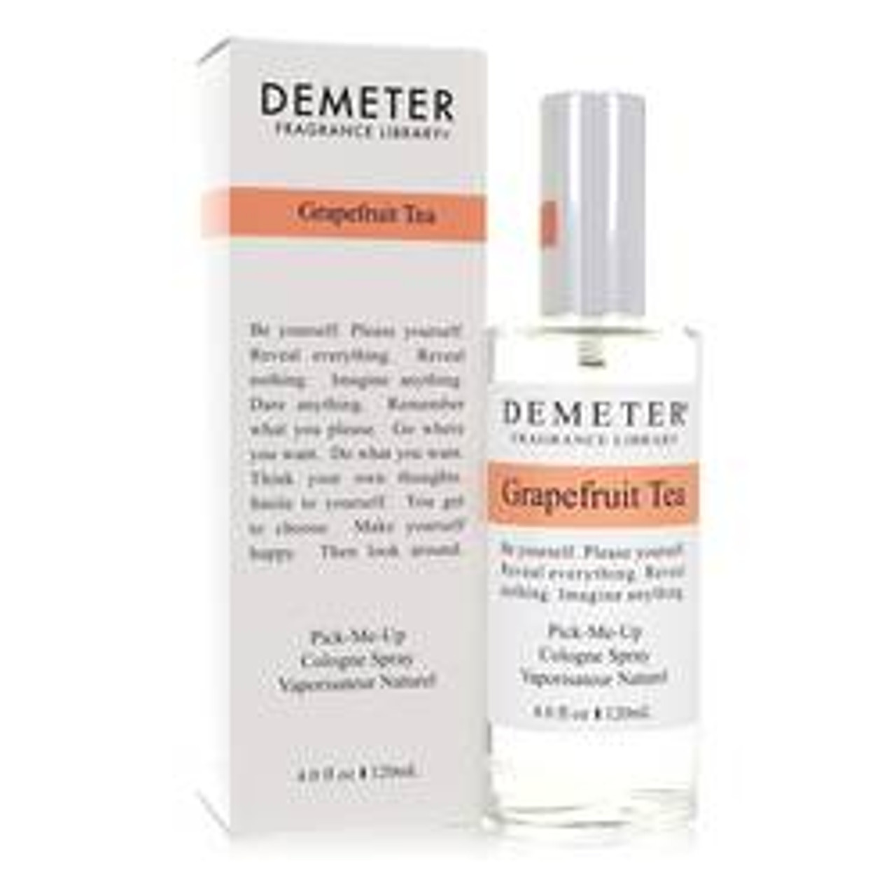 Demeter Grapefruit Tea Perfume By Demeter Cologne Spray 4 oz for Women - [From 79.50 - Choose pk Qty ] - *Ships from Miami