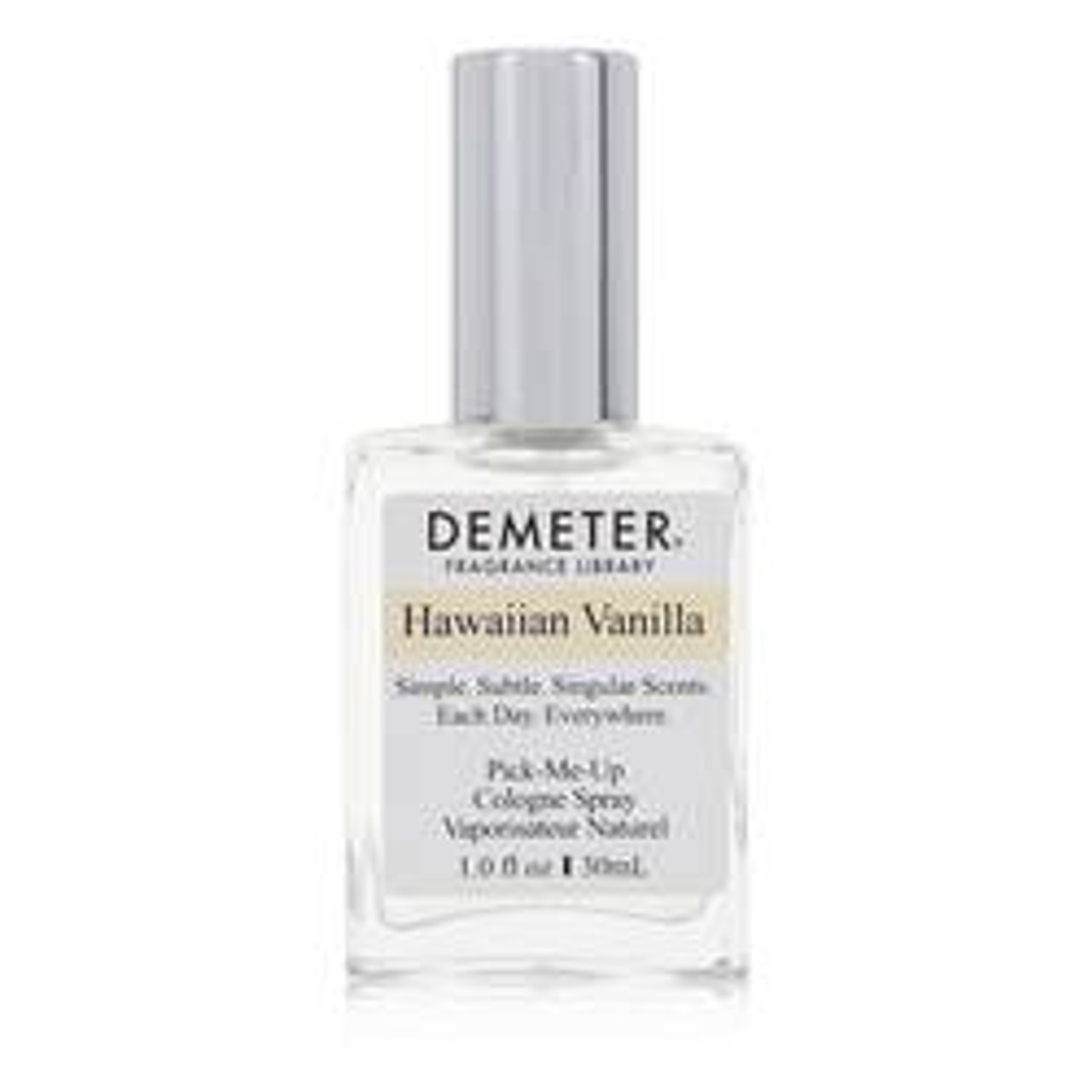 Demeter Hawaiian Vanilla Perfume By Demeter Cologne Spray 1 oz for Women - [From 35.00 - Choose pk Qty ] - *Ships from Miami