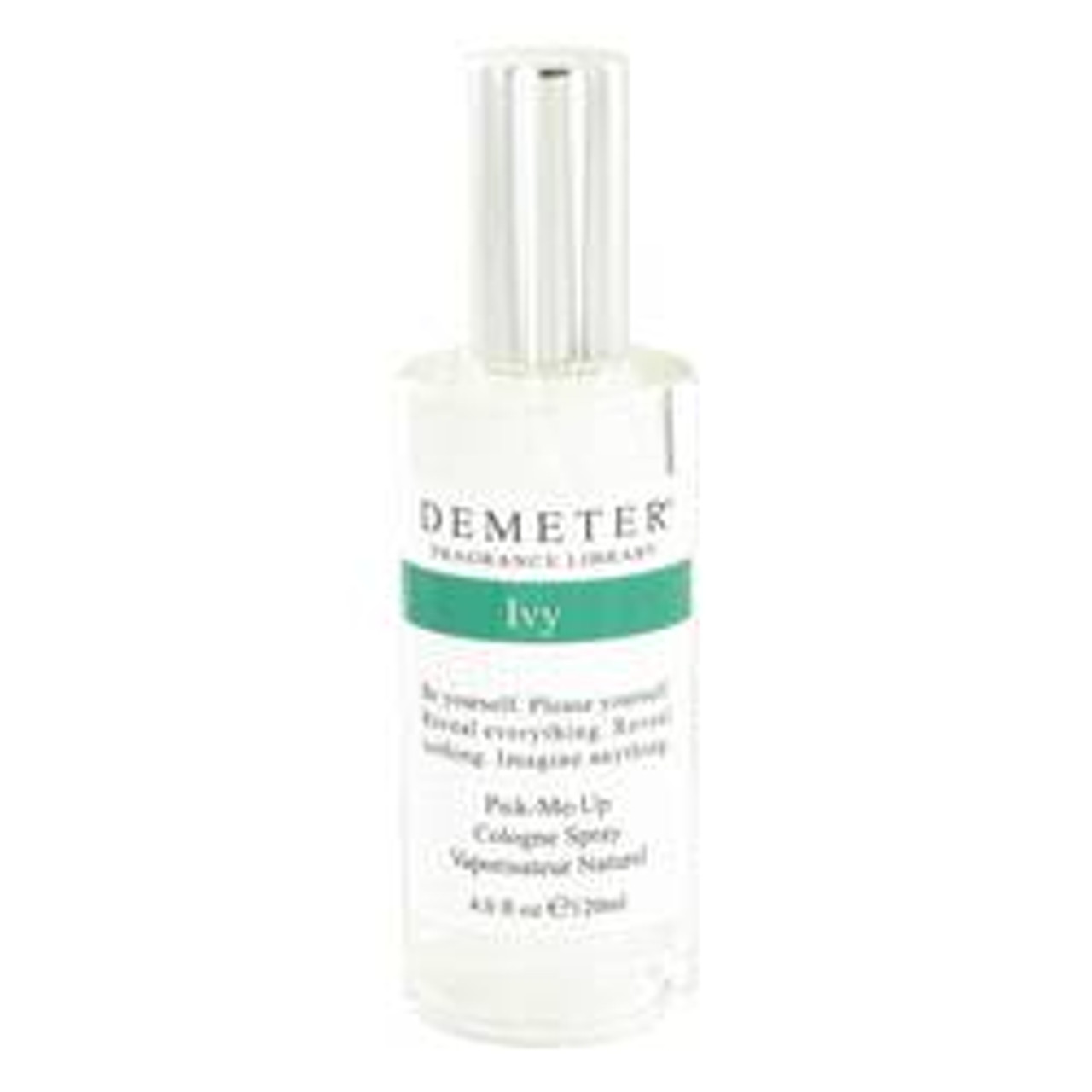 Demeter Ivy Perfume By Demeter Cologne Spray 4 oz for Women - [From 79.50 - Choose pk Qty ] - *Ships from Miami