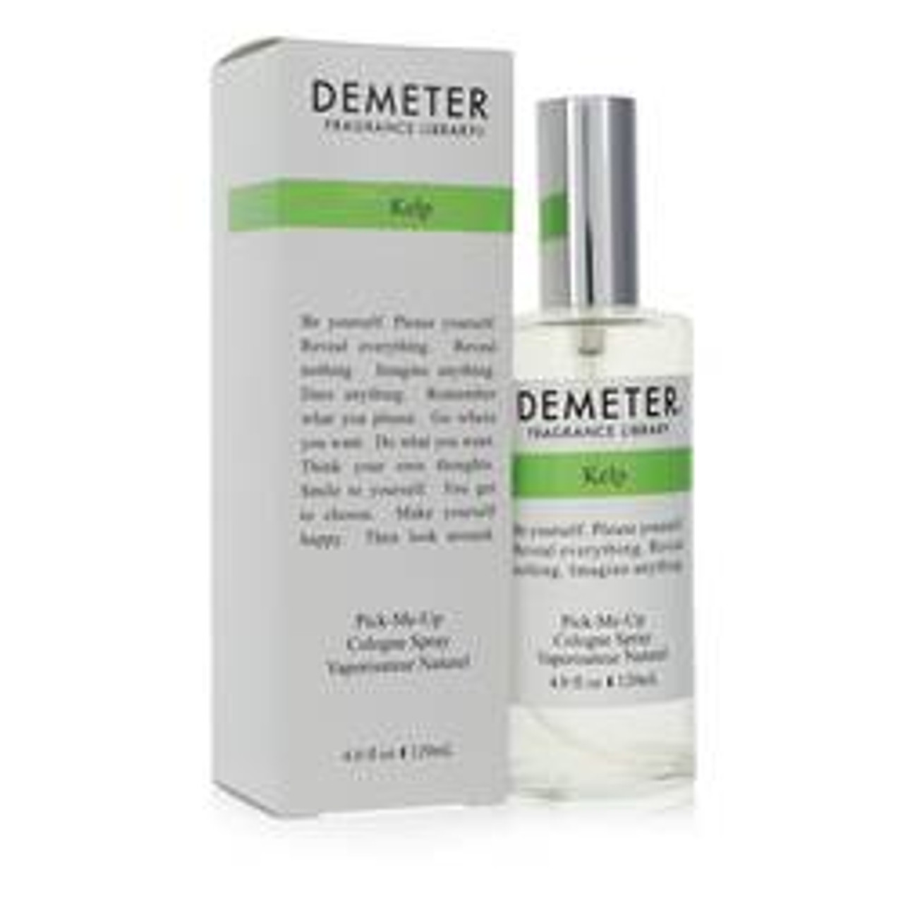 Demeter Kelp Cologne By Demeter Cologne Spray (Unisex) 4 oz for Men - [From 79.50 - Choose pk Qty ] - *Ships from Miami