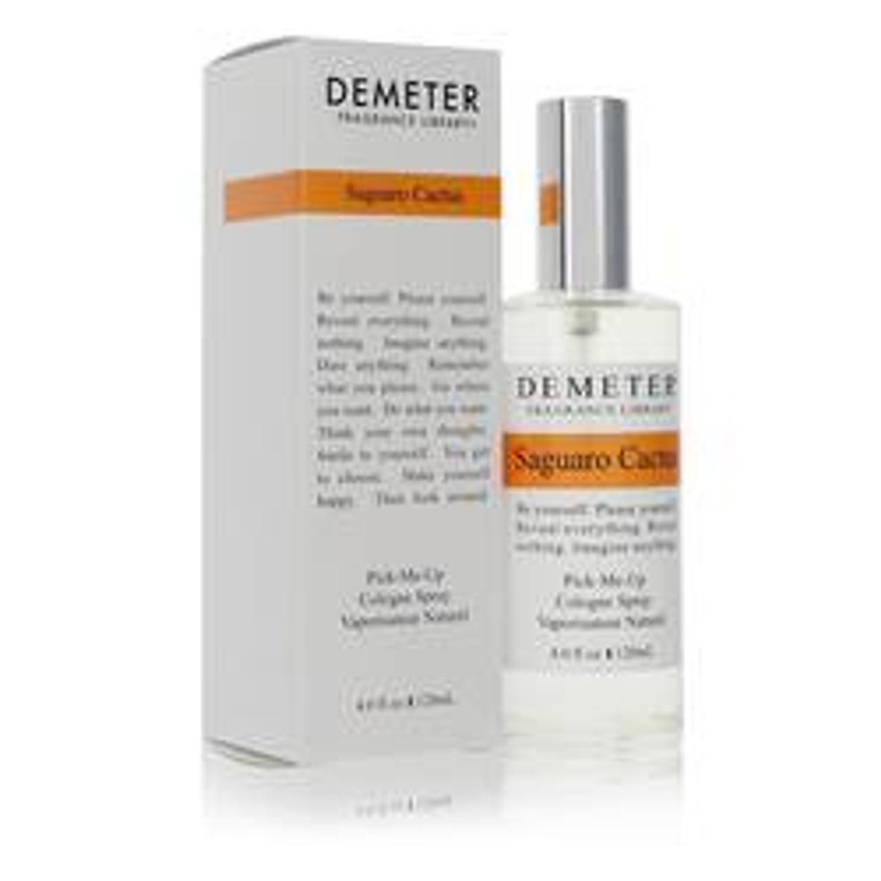 Demeter Saguaro Cactus Cologne By Demeter Cologne Spray (Unisex) 4 oz for Men - [From 79.50 - Choose pk Qty ] - *Ships from Miami