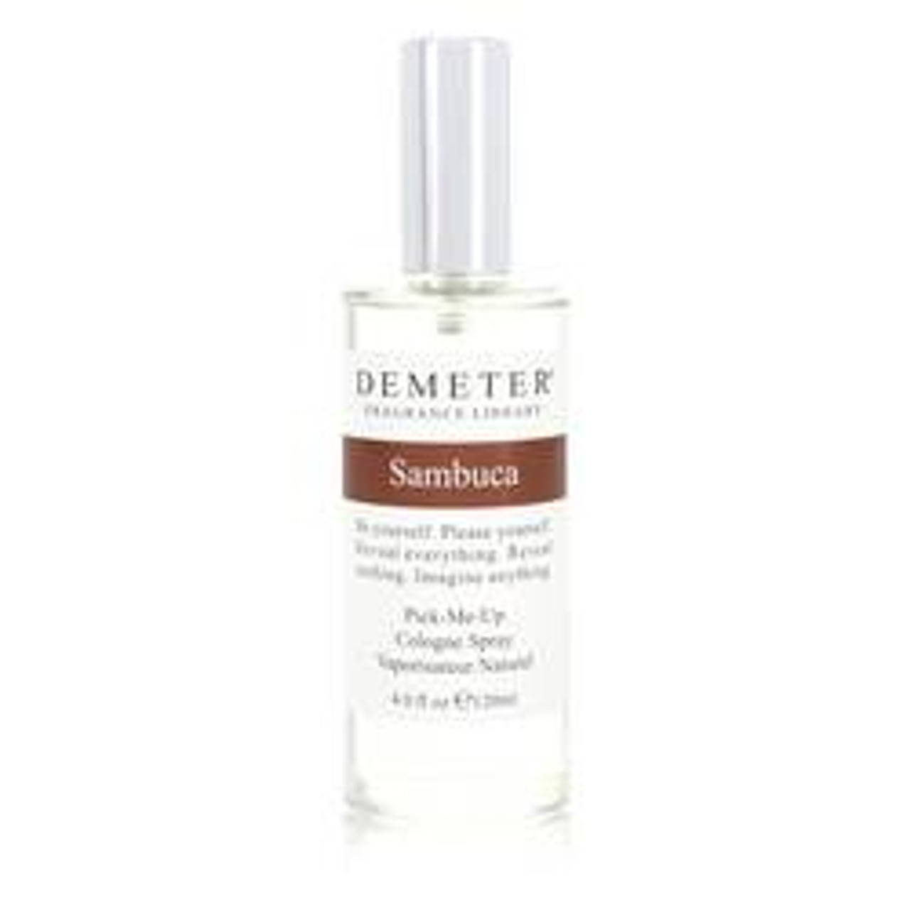 Demeter Sambuca Perfume By Demeter Cologne Spray (Unboxed) 4 oz for Women - [From 59.00 - Choose pk Qty ] - *Ships from Miami