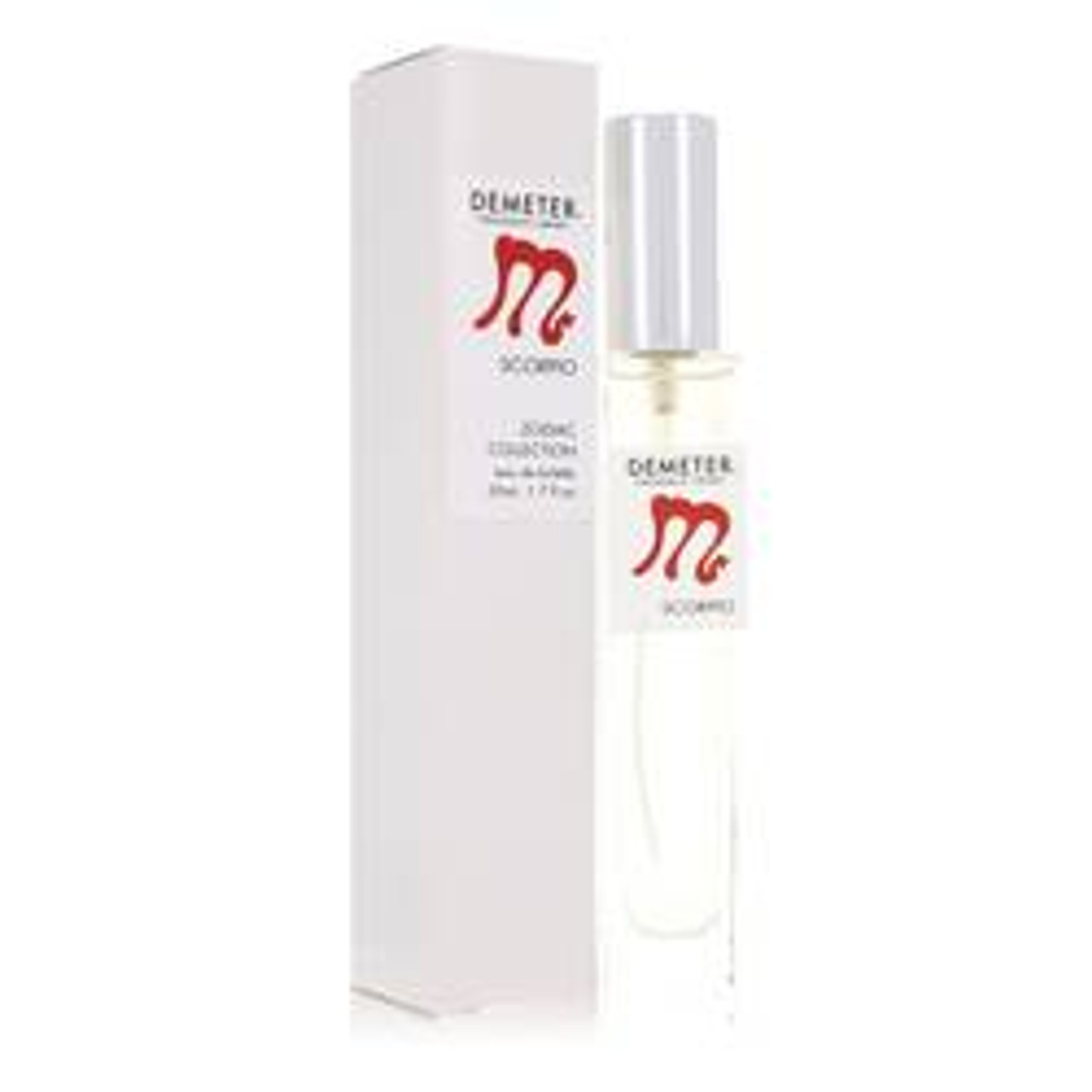 Demeter Scorpio Perfume By Demeter Eau De Toilette Spray 1.7 oz for Women - [From 63.00 - Choose pk Qty ] - *Ships from Miami