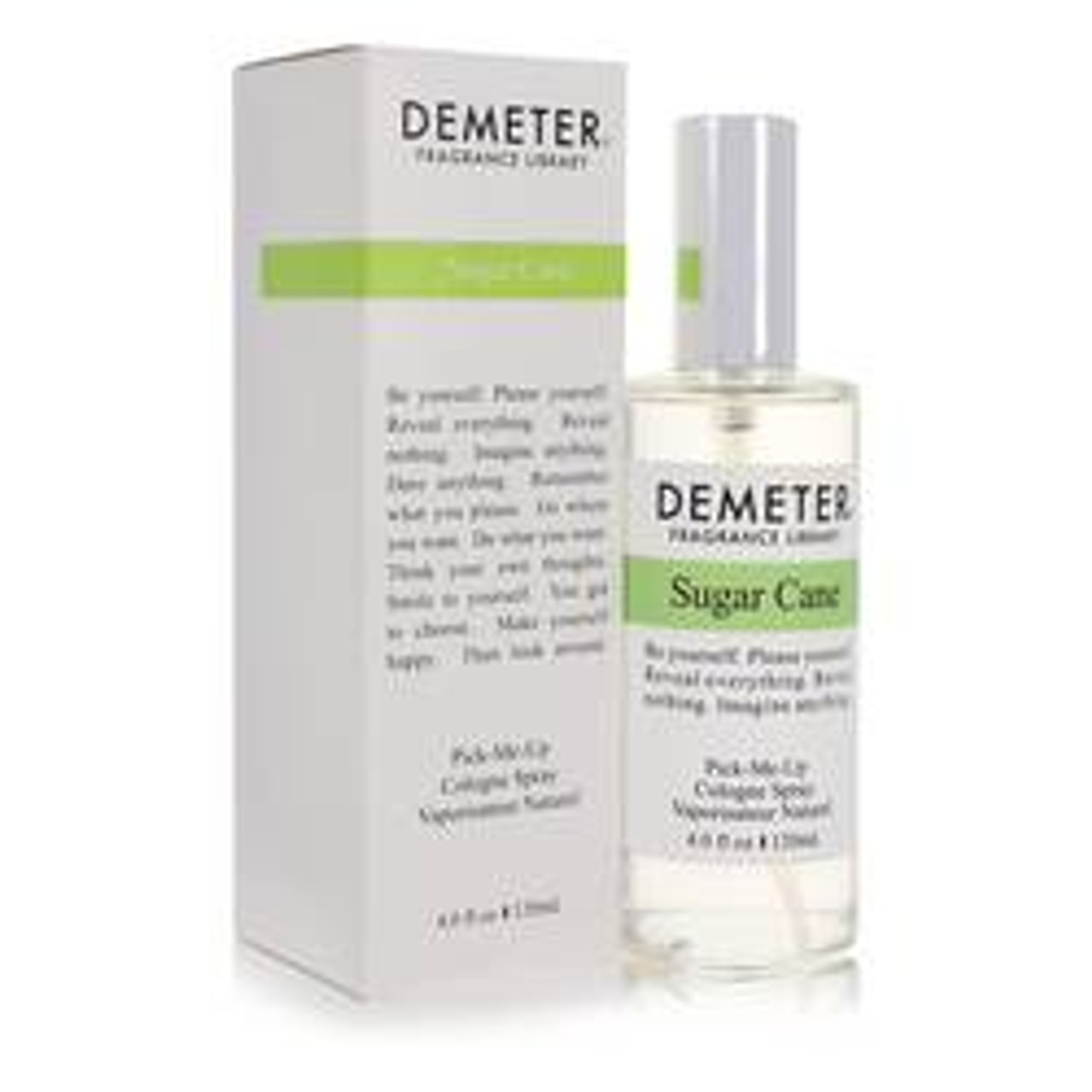 Demeter Sugar Cane Perfume By Demeter Cologne Spray 4 oz for Women - [From 79.50 - Choose pk Qty ] - *Ships from Miami