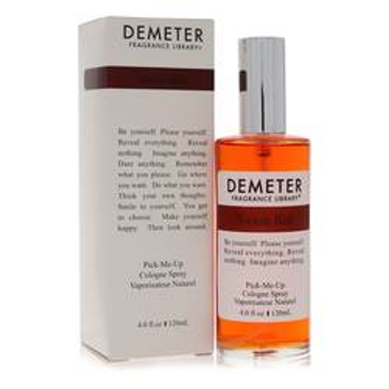 Demeter Tootsie Roll Perfume By Demeter Cologne Spray 4 oz for Women - [From 79.50 - Choose pk Qty ] - *Ships from Miami