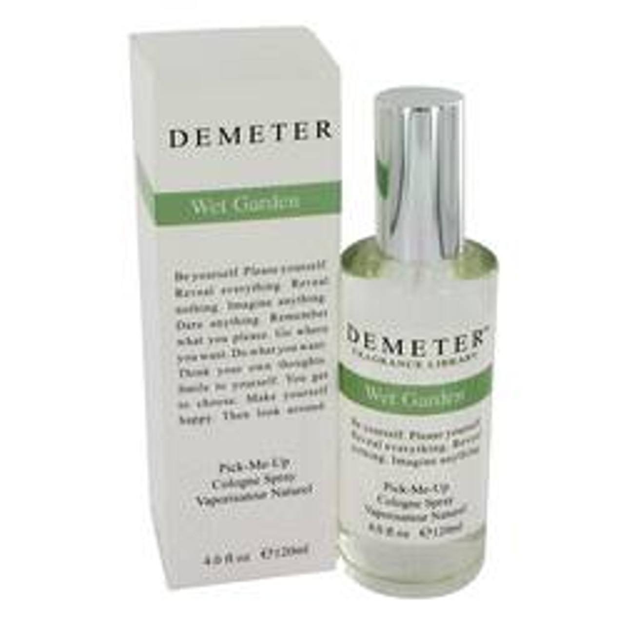 Demeter Wet Garden Perfume By Demeter Cologne Spray 4 oz for Women - [From 79.50 - Choose pk Qty ] - *Ships from Miami