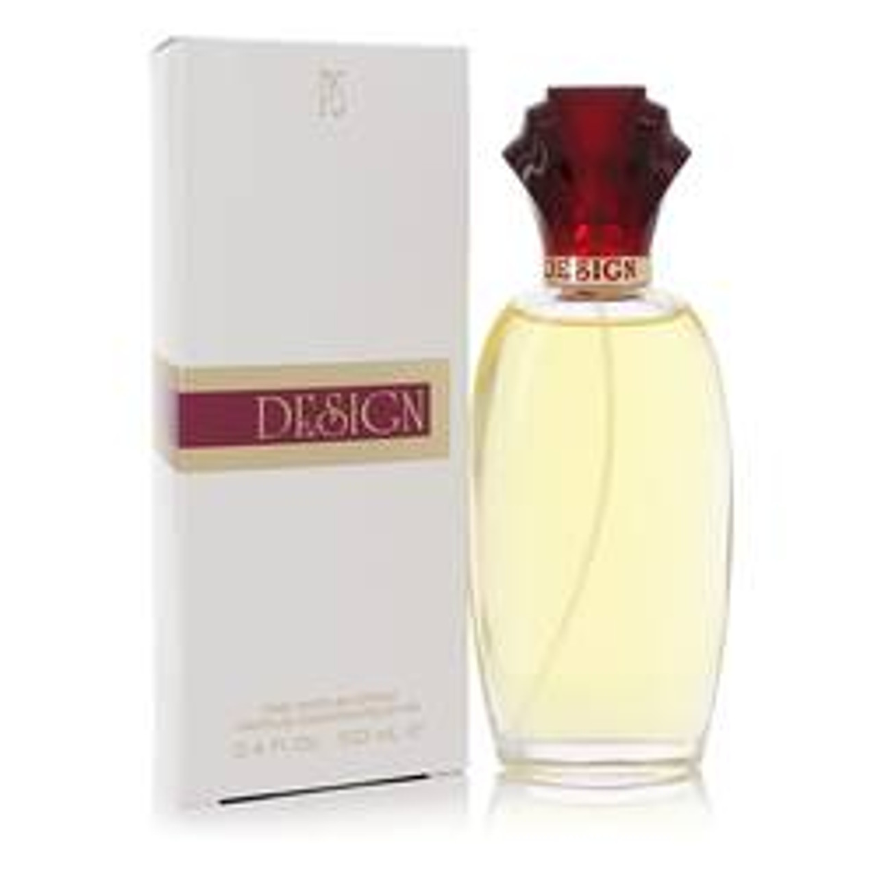 Design Perfume By Paul Sebastian Fine Parfum Spray 3.4 oz for Women - [From 59.00 - Choose pk Qty ] - *Ships from Miami