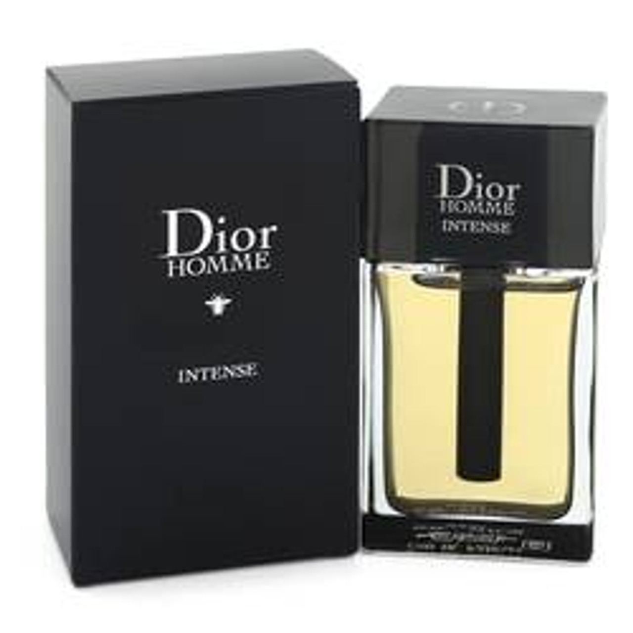 Dior Homme Intense Cologne By Christian Dior Eau De Parfum Spray (New Packaging 2020) 1.7 oz for Men - *Pre-Order