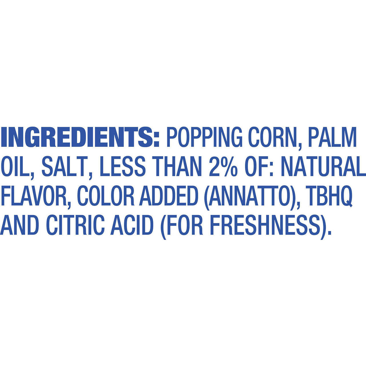 ACT II Butter Lovers Microwave Popcorn (2.75 oz., 32 pk.) - *In Store