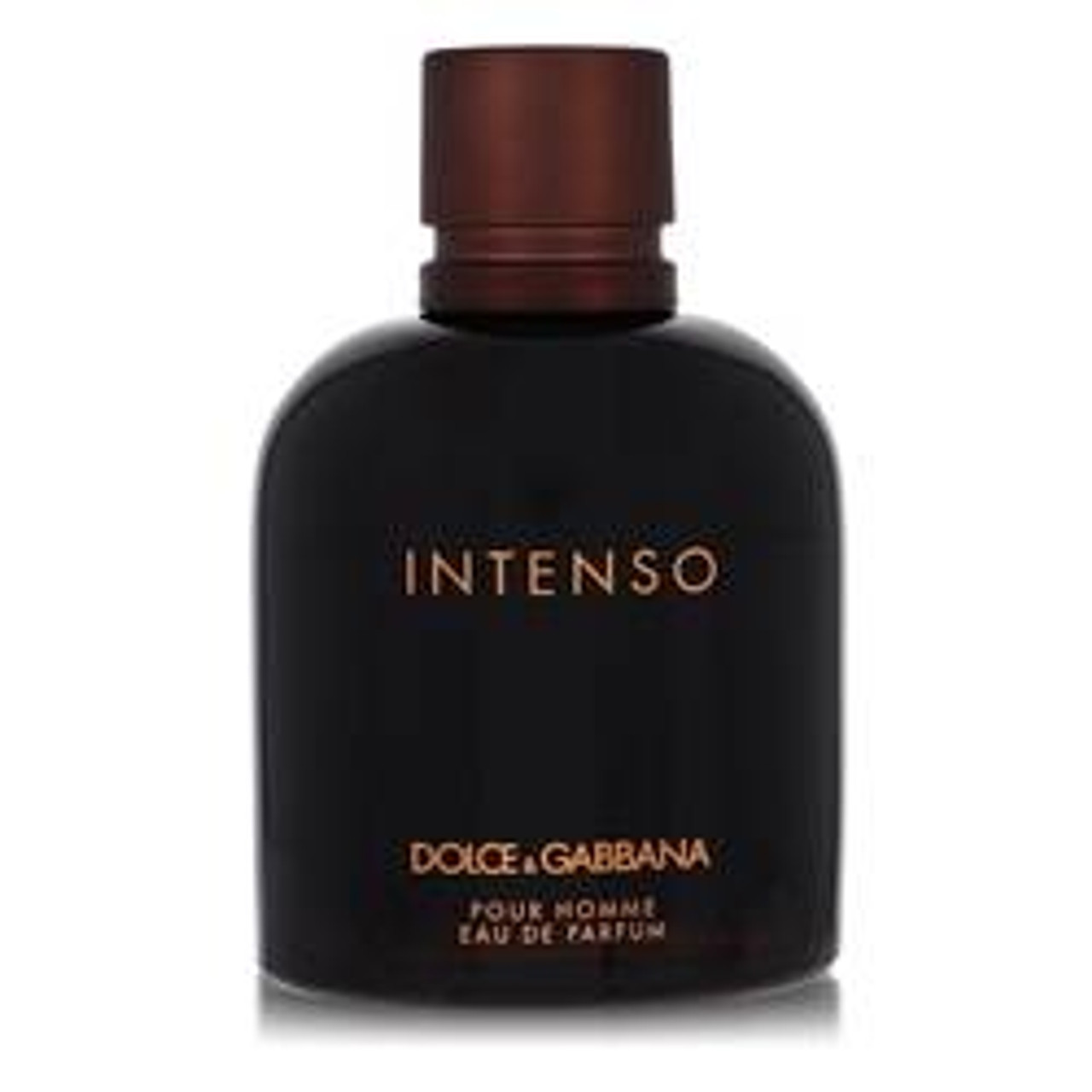 Dolce & Gabbana Intenso Cologne By Dolce & Gabbana Eau De Parfum Spray (Tester) 4.2 oz for Men - [From 156.00 - Choose pk Qty ] - *Ships from Miami