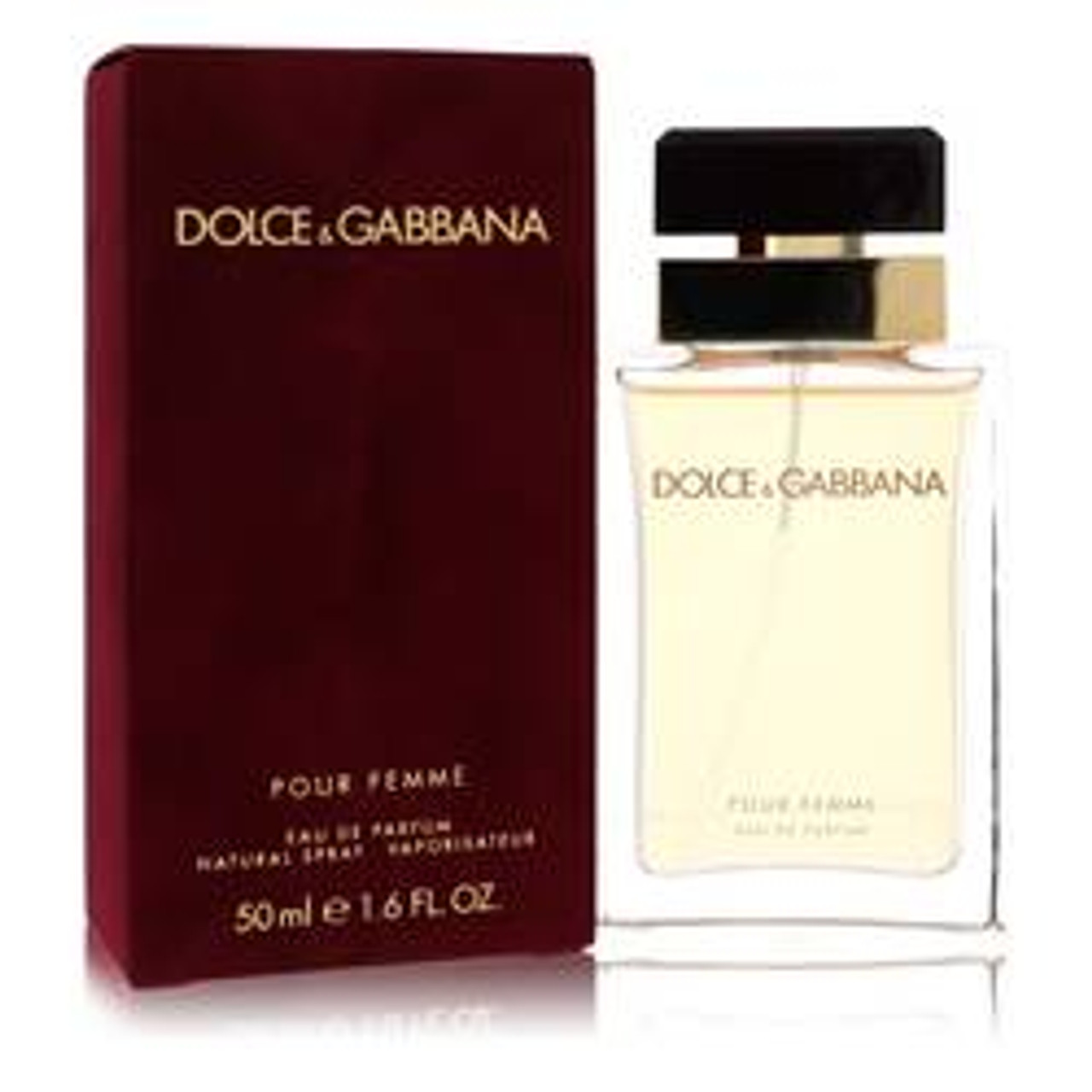 Dolce & Gabbana Pour Femme Perfume By Dolce & Gabbana Eau De Parfum Spray 1.7 oz for Women - *Pre-Order
