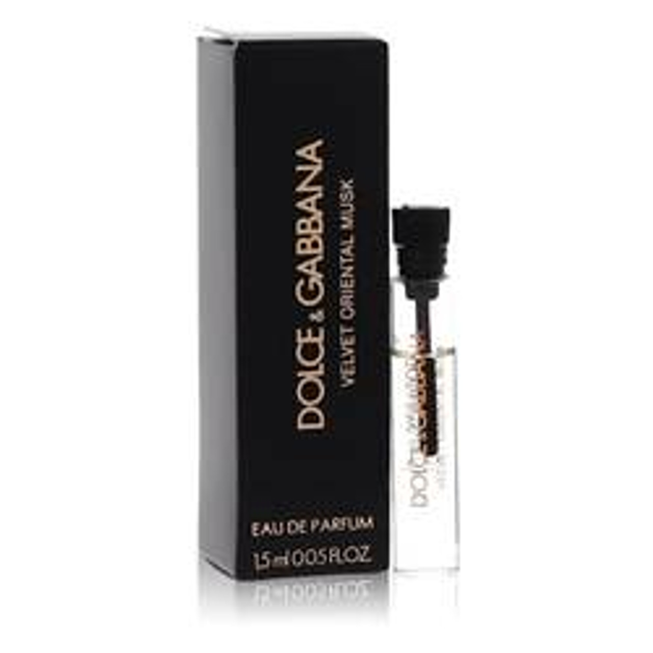 Dolce & Gabbana Velvet Oriental Musk Perfume By Dolce & Gabbana Vial (sample) 0.05 oz for Women - [From 11.00 - Choose pk Qty ] - *Ships from Miami
