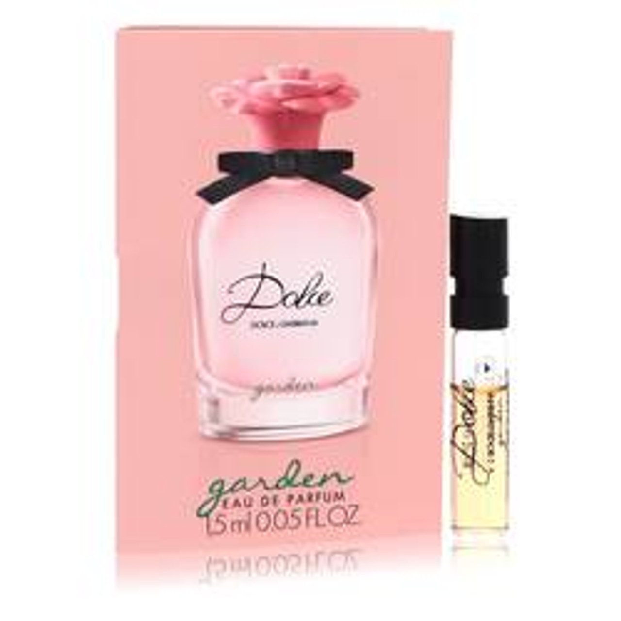 Dolce Garden Perfume By Dolce & Gabbana Vial (sample) 0.05 oz for Women - [From 11.00 - Choose pk Qty ] - *Ships from Miami