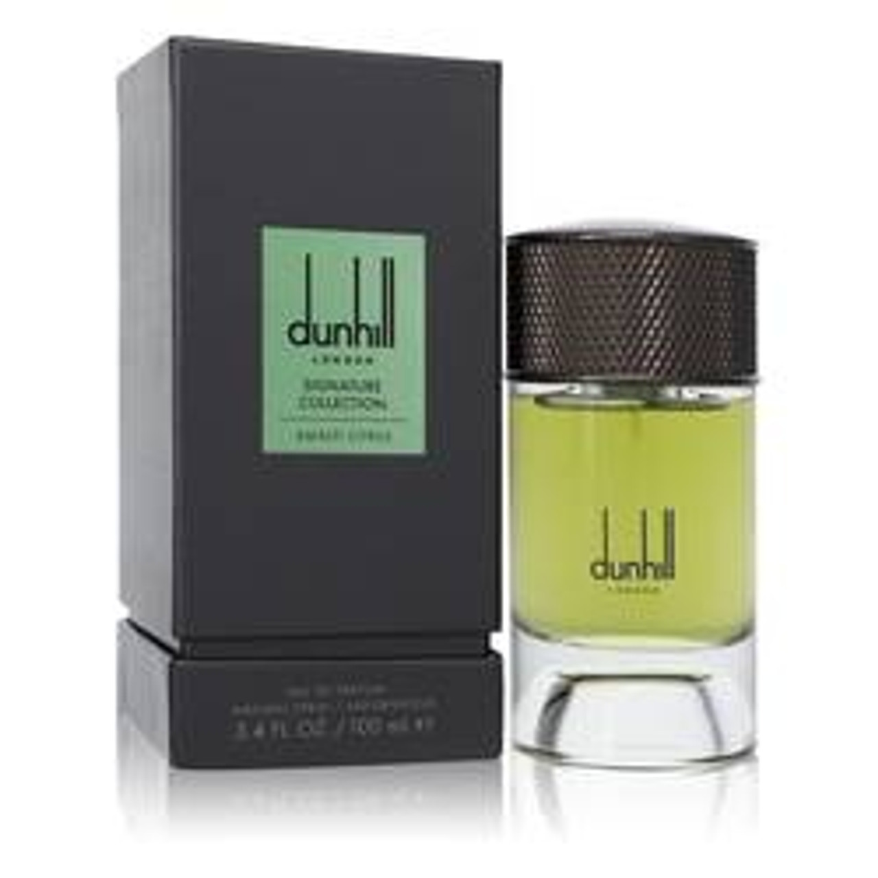 Dunhill Signature Collection Amalfi Citrus Cologne By Alfred Dunhill Eau De Parfum Spray 3.4 oz for Men - *Pre-Order