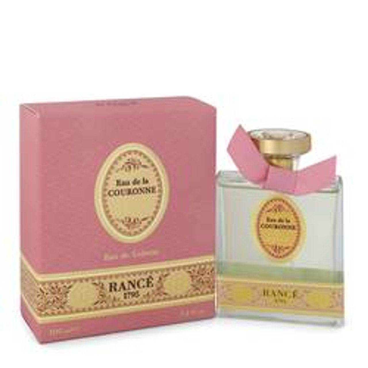 Eau De La Couronne Perfume By Rance Eau De Toilette Spray 3.4 oz for Women - *Pre-Order