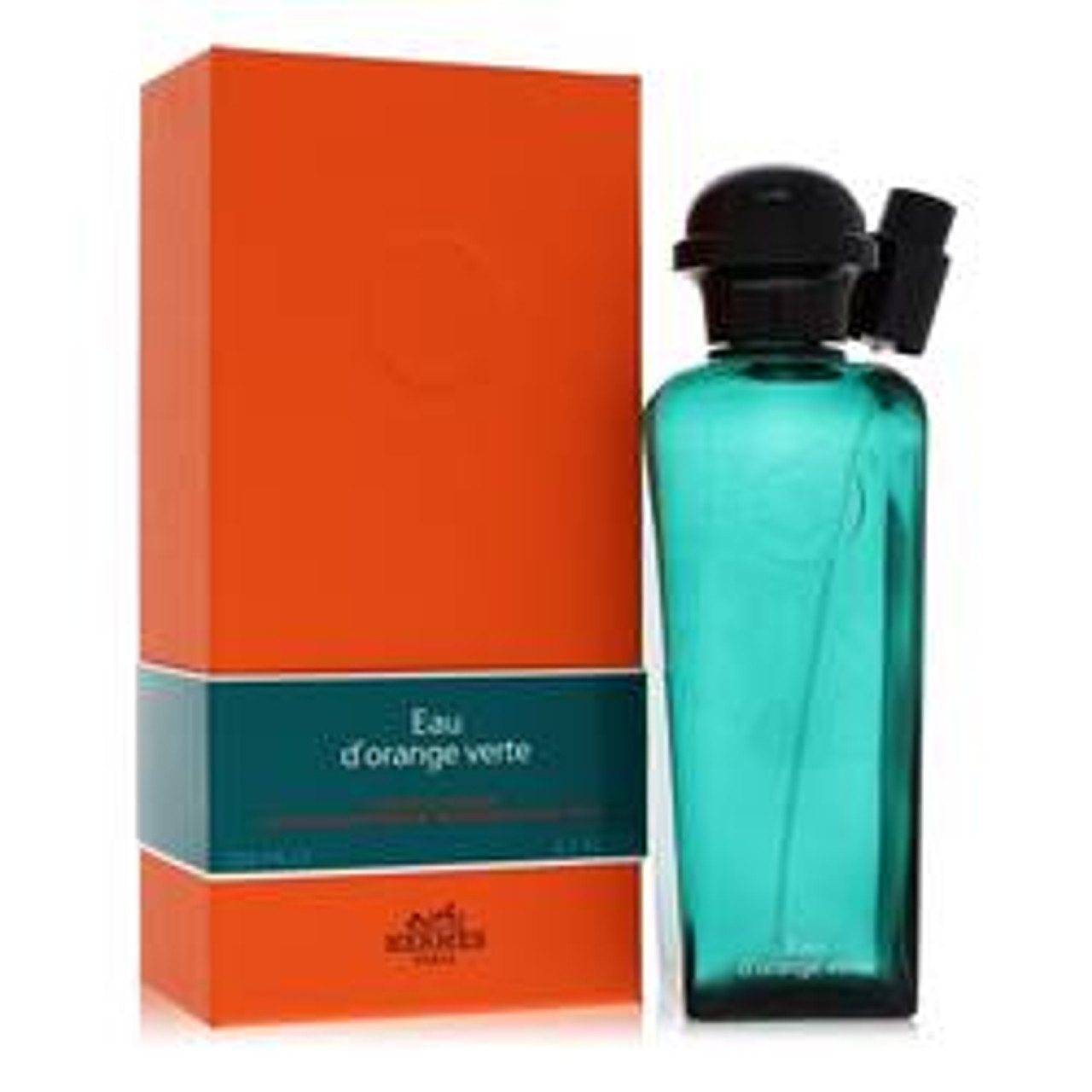 Eau D'orange Verte Cologne By Hermes Eau De Cologne Spray (Unisex) 6.7 oz for Men - *Pre-Order