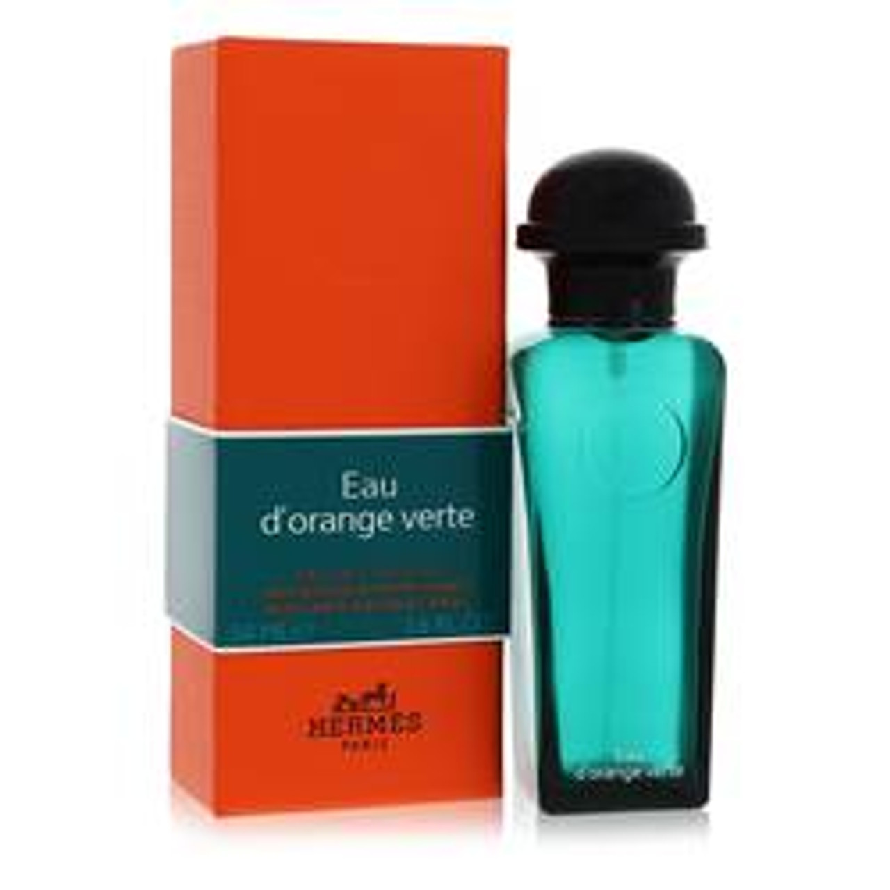 Eau D'orange Verte Cologne By Hermes Eau De Cologne Spray Refillable (Unisex) 1.7 oz for Men - *Pre-Order