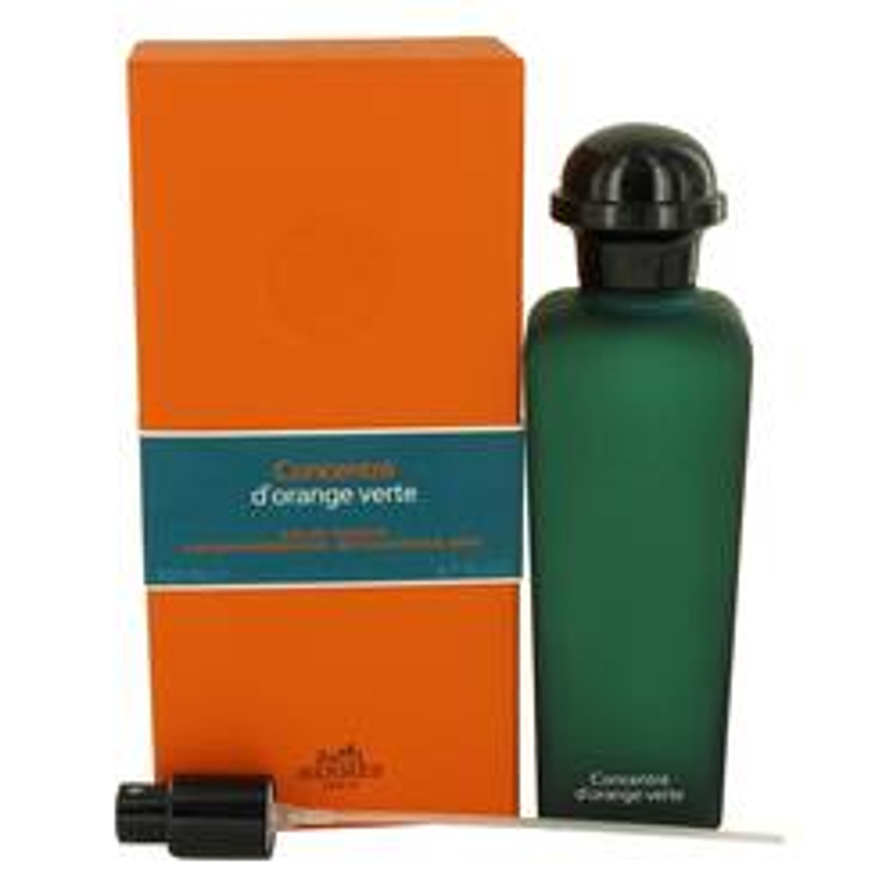 Eau D'orange Verte Cologne By Hermes Eau De Toilette Spray Concentre (Unisex) 6.7 oz for Men - *Pre-Order