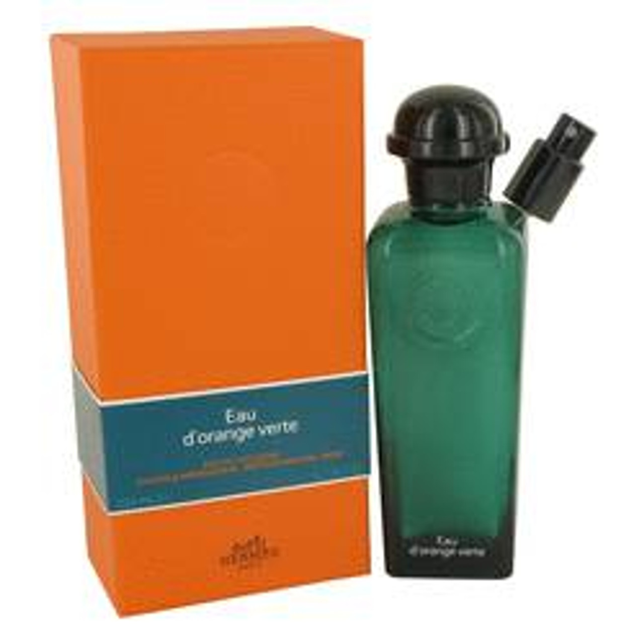 Eau D'orange Verte Perfume By Hermes Eau De Cologne Spray (Unisex) 6.7 oz for Women - *Pre-Order