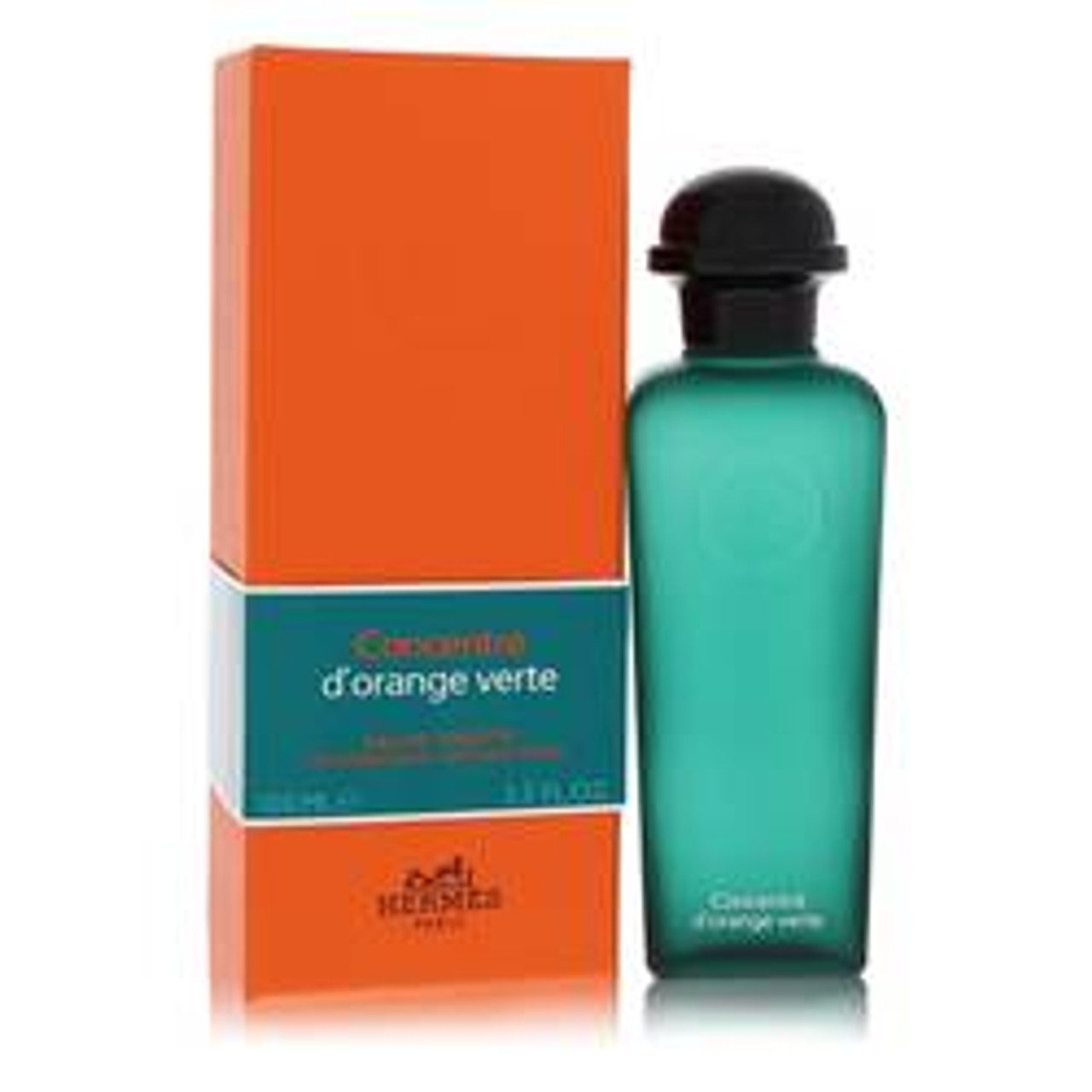 Eau D'orange Verte Perfume By Hermes Eau De Toilette Spray Concentre (Unisex) 3.4 oz for Women - *Pre-Order