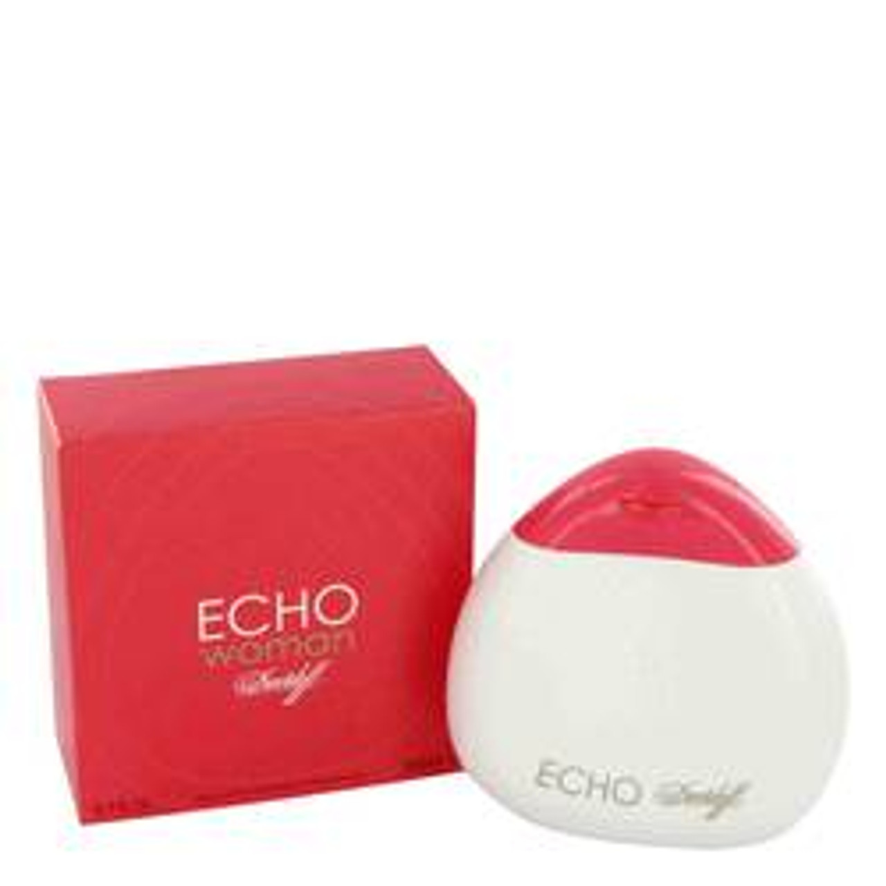 Echo Perfume By Davidoff Shower Gel 6.7 oz for Women - [From 75.00 - Choose pk Qty ] - *Ships from Miami