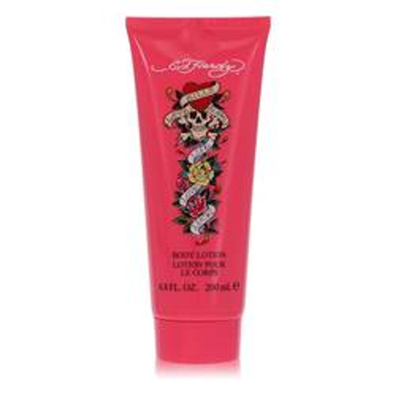 Ed Hardy Perfume By Christian Audigier Body Lotion 6.8 oz for Women - [From 31.00 - Choose pk Qty ] - *Ships from Miami