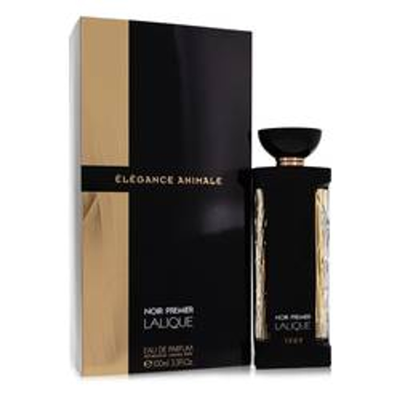 Elegance Animale Perfume By Lalique Eau De Parfum Spray 3.3 oz for Women - *Pre-Order